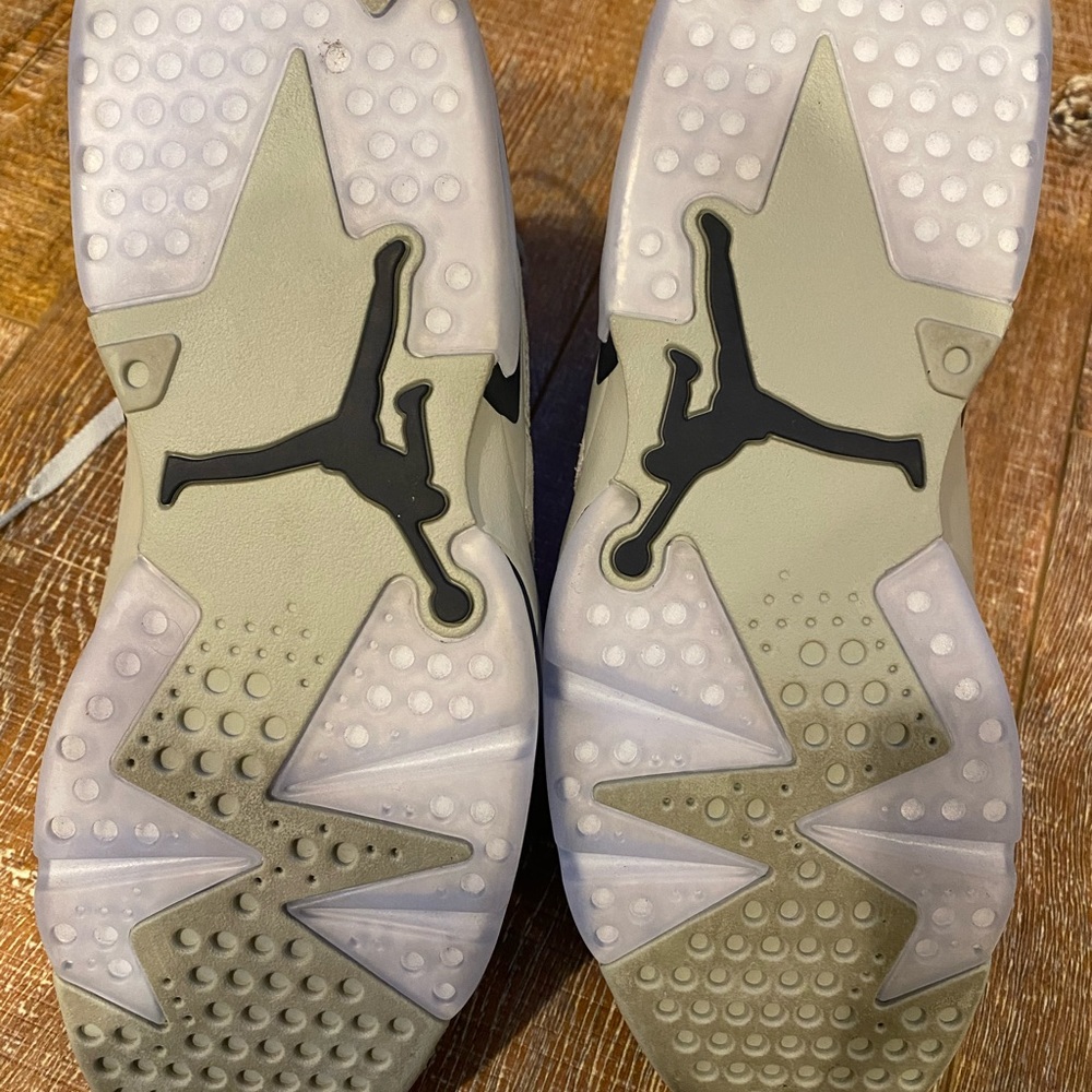 Nike Air Jordan 6 retro Georgetown